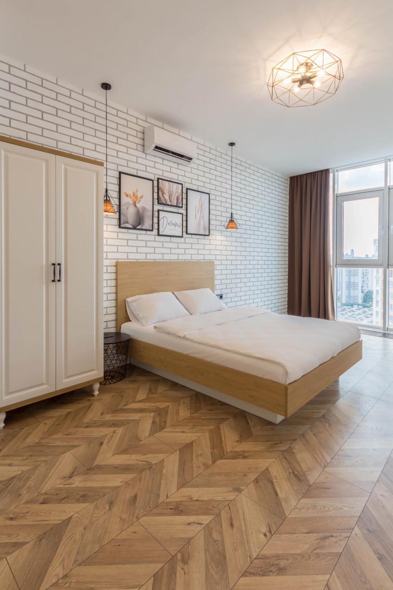 Design Apartments With Panoramic View Kyiv Exterior foto