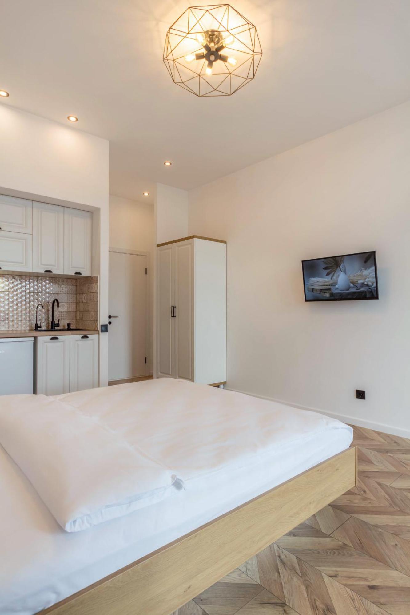 Design Apartments With Panoramic View Kyiv Exterior foto